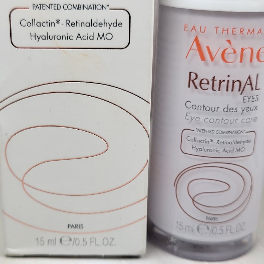 Avene RetrinAL Eyes Advanced 3-in1 Eye Cream BNIB - Picture 7 of 12